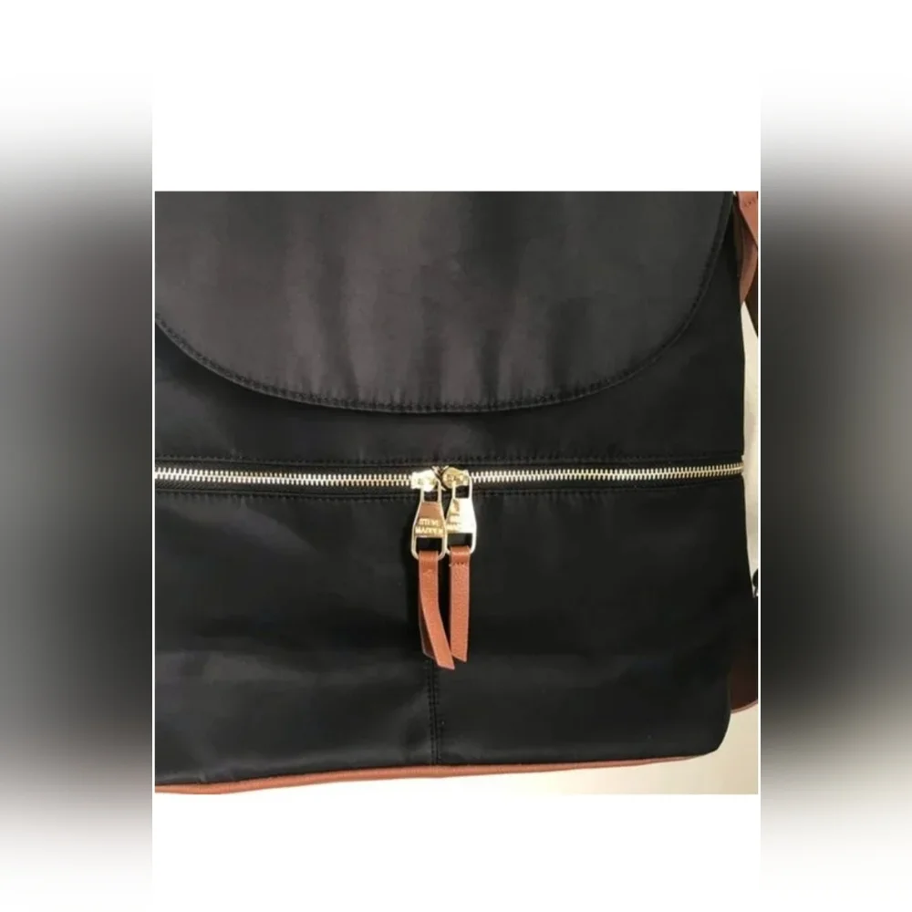 Steve Madden chic black